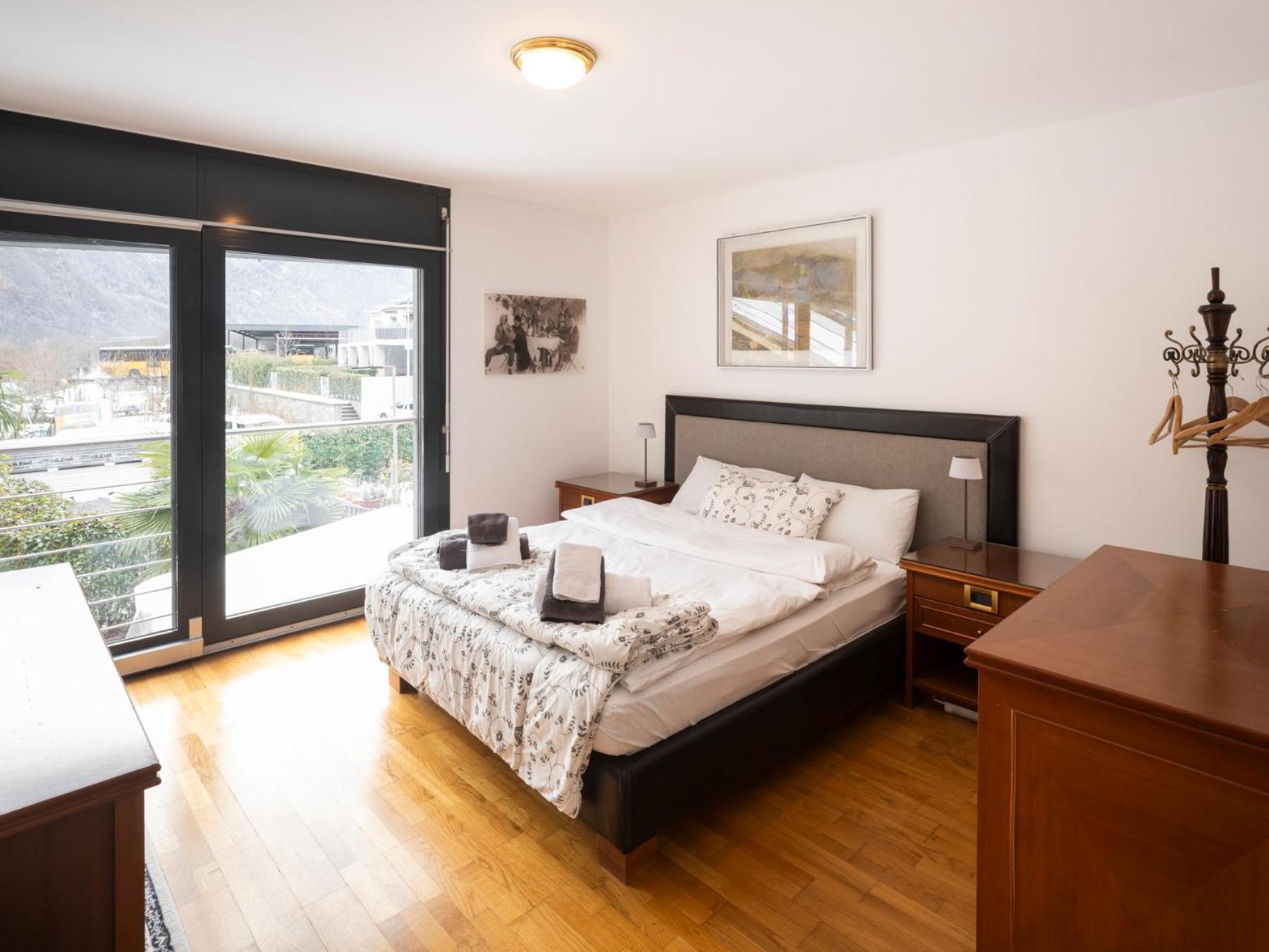 Casa Oliver, Tra La Calanca E I Castelli Di Bellinzona Grono 객실 사진
